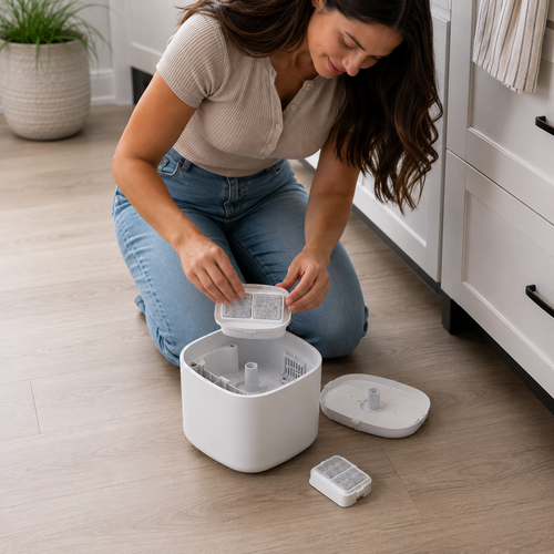Filter replacement pack (6 months)